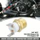 1 Pcs Car Radiator Sensor Switch 3/8'' NPT 195-210 Degrees on 175 Degrees Off