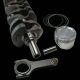 Brian Crower BC0233 for Nissan RB30 Stroker Kit - 90mm Stroke/ProHD Series Rods