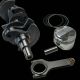 Brian Crower BC0248 for Nissan VR38DETT Stroker Kit - 94.4mm Stroke/ProHD Rods