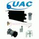 UAC AC Compressor & Component Kit for 1996-1997 GMC Savana 2500 - Heating yb