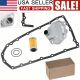 3 For 2013-19 Nissan Pathfinder Quest QX60 JF017E TRANSMISSION OIL FILTER GASKET