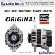Alternator New Genuine Delco Remy OE Ref. 8600110 for Caterpillar