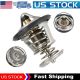 Engine Coolant Thermostat Housing Assembly For Chevrolet Avalanche GMC Savana