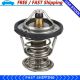 Engine Coolant Thermostat Housing Assembly Single for 2012-2021 Chevy Avalanche