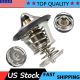 For Chevy Tahoe Suburban 1500 2500 Engine Coolant Thermostat Housing Assembly