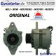 1*Alternator New Genuine Nikko OE Ref. 0-62000-0080 for Isuzu