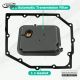 For Liberty Wrangler Dakota 42RLE Transmission Filter Kit 03-UP WITH Pan Gasket