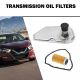 Transmission Oil Filter Pan Gasket Kit 33010-JF015 For Nissan Sentra Versa 12-19