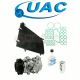 UAC AC Compressor & Component Kit for 2004-2006 Lexus ES330 - Heating Air fk