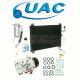 UAC AC Compressor & Component Kit for 2003-2006 GMC Envoy XL 5.3L V8 - il