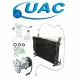 UAC AC Compressor & Component Kit for 1998-2002 Dodge Ram 3500 5.9L V8 - us