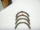 Worldparts W12-800 Crankshaft Thrust Washer Set 1968-84 Toyota 1.1L 1.2L 1.3L
