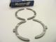 Michigan TW-225S Crankshaft Thrust Washer Set For 1981-1984 Toyota Starlet 1.3L