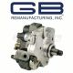 GB Diesel Fuel Injector Pump for 2007-2010 Dodge Ram 2500 - Air Delivery aa