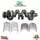 LAND ROVER 204DTA 2.0 DIESEL FORGED CRANKSHAFT WITH ENGINE REBUILD KIT XF E-PACE