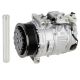 For Freightliner & Mercedes Sprinter Van OEM AC Compressor w/ A/C Drier TCP