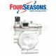 Four Seasons AC Compressor for 2012 Toyota Prius V - Heating Air me