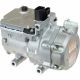 For Lexus RX400h Toyota Highlander Hybrid New OEM AC Compressor A/C Clutch TCP