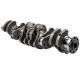 Billet 4340 Steel Crankshaft Crank for Toyota Lexus 2JZ 2JZGTE JZA80 Engine 94mm
