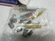 BBP Rear Drum Brake Hardware Kit F102573 fits 90-92 Volkswagen Jetta 1.8L G760