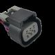 For LS Gen 4 Throttle Body Connector Harness Pigtail 6 Wire 4.8 5.3 6.0 NEW