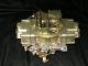 Holley Carburetor 4053 DZ Camaro 1969 302 Z-28 1968 302/396 L78 Show