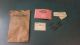 5) New NOS Carter Carburetor Carb Pump Check Needle 17-35 Ball & Ball 1-Barrel