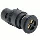 17111437362 Coolant Expansion Tank Thermostat For BMW E46 E83 E53 E85 X3 X5 Z4