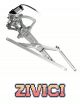 Power Window Regulator With Motor Front Left Side For 2003-2008 Toyota Corolla