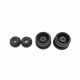 4X Lower & Upper Radiator Rubber Mount Bushing Grommets New For 04 Acura TSX