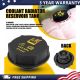Engine Coolant Radiator Reservoir Tank Cap Single Custom for Ford Edge 2015-2021