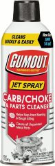Unscented Carb & Choke Cleaner - Quick-Drying Solution for Engine Maintenance