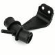 165770T030 Water Outlet Coolant Pipe Radiator Hose For Toyota Corolla 2009-2017