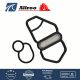 15825-P08-005+36172-P08-015 For 1993-95 Honda Civic Upper Lower Solenoid Gaskets