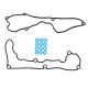 Valve Cover Gasket Set Munirater For Ford Explorer Ranger 2000-2011 V6 4.0L