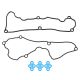 Munirater For Ford Explorer Ranger 2000-2010 2011 V6 4.0L Valve Cover Gasket Set