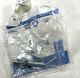 Genuine OEM GM ACDelco Tahoe Rear Parking Brake Hold Down Springs 14-20 23299313