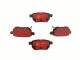 Rear Ceramic Brake Pads for Toyota Corolla Matrix Yaris Scion xB tC