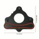 Cam Camshaft Thrust Retainer Plate Gasket Fitment for GM LS 4.8 5.3