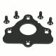 Camshaft Thrust Retainer Plate Gasket Seal Cam & Bolt Fit GM LS1 LS2 LS3 4.8 5.3