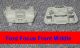 Ford Focus - Window Regulator Repair Clips 2x) -FRONT right passenger) pair