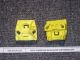 VW Jetta Golf Window Regulator Repair Clips FRONT PAIR 2 clips) - Left or Right