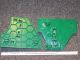 Audi A4 B6,  B7) Window Regulator Clip 1) REAR LEFT driver side US) from MI