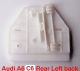 Audi A6 C6) Allroad S6 Avant C6) Window Regulator Repair Clip 1) REAR LEFT