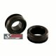 Rubber Breather Grommets Chrome Steel Valve Covers 2) SBC BBC SBF BBF 350 A94