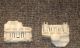 Passat 1996-) Window Regulator Repair Clips 2) FRONT LEFT driver side) PAIR