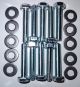 FORD Excursion F250 6.8 LITER V10 COIL PACK BRIGHT ZINC PLATED BOLT SCREW KIT