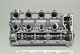 NEW HEAD LANCIA PHEDRA 2.0 MJTD 16V 120 136 HP RHG RHK RHR BOLTS WARRANTY