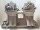 Quick Fuel 750 CFM 2X4 DUAL QUAD Marine Carburetor Mechanical Carb CUSTOM