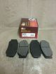 D270 Parts Master Disc Brake Pads - Smooth,  Quiet,  Reliable Stopping Power
